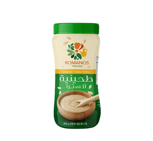 800gm طحينية